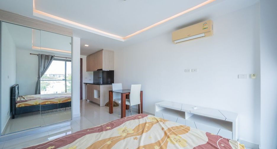 Wohnung zum Kauf mit 1 Zimmer in Jomtien, Pattaya