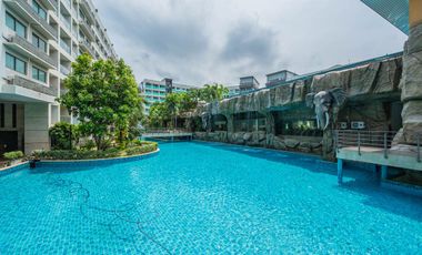 Wohnung zum Kauf mit 1 Zimmer in Jomtien, Pattaya