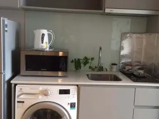 Condo en alquiler de 1 habitaciones en Sathon, Bangkok