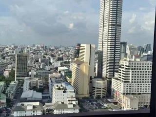 Condo en alquiler de 1 habitaciones en Sathon, Bangkok