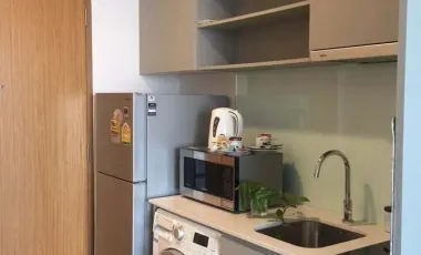 For rent 1 bed condo in Sathon, Bangkok