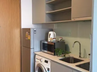 Condo en alquiler de 1 habitaciones en Sathon, Bangkok