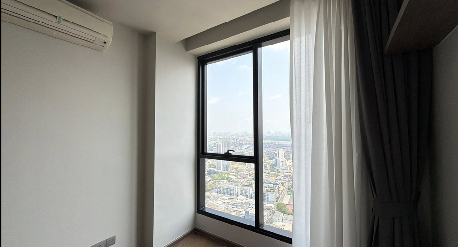 Condo en alquiler de 2 habitaciones en Khlong Toei, Bangkok