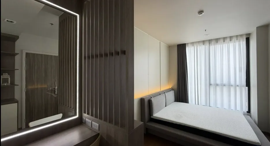 For rent 2 bedrooms condo in Khlong Toei, Bangkok
