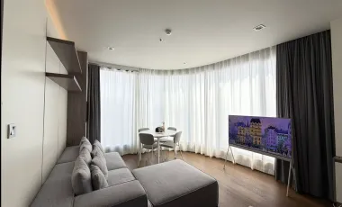 Wohnung zur Miete mit 2 Zimmer in Khlong Toei, Bangkok
