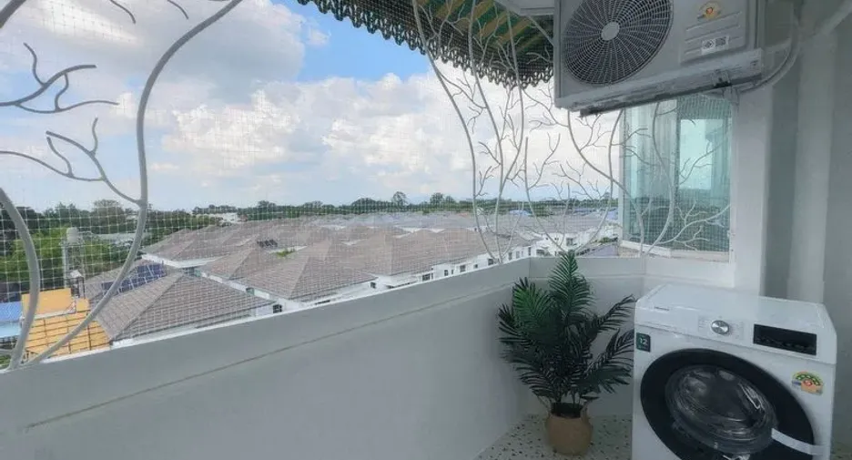 For sale 1 bed condo in Mueang Chiang Mai, Chiang Mai