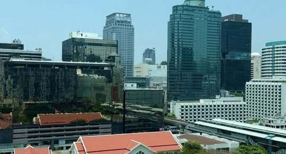 Condo en venta de 1 habitaciones en Pathum Wan, Bangkok