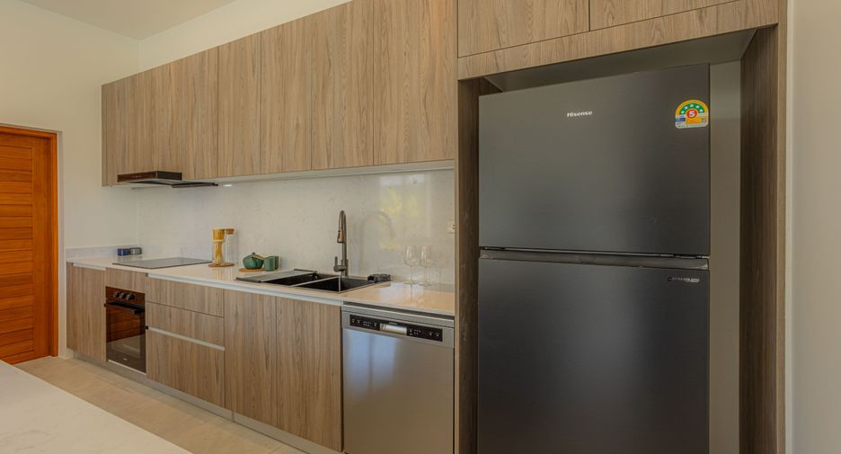 For sale and for rent 2 bedrooms villa in Thalang, Phuket