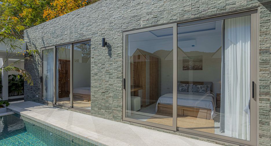 For sale and for rent 2 bedrooms villa in Thalang, Phuket