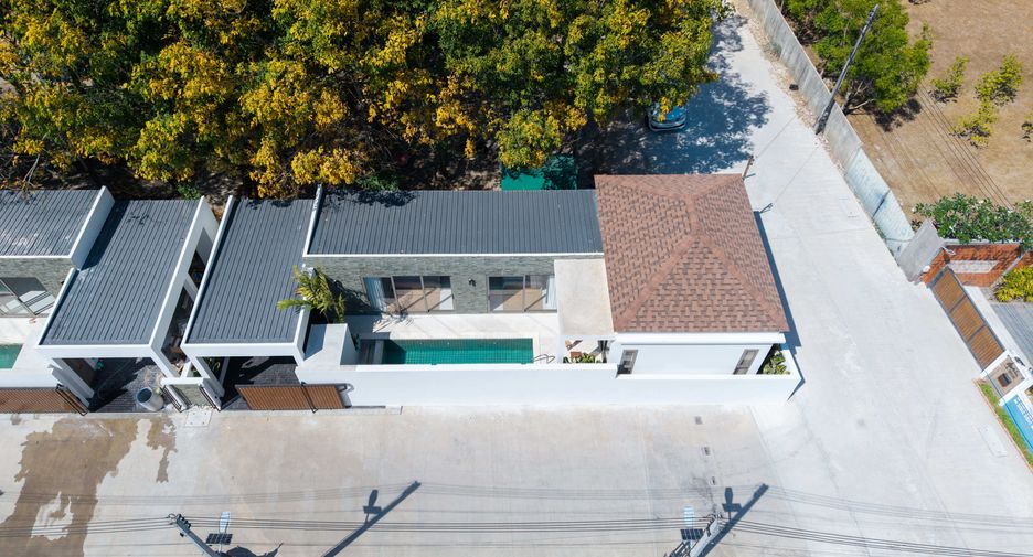 For sale and for rent 2 bedrooms villa in Thalang, Phuket