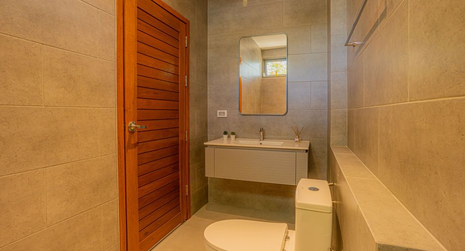 For sale and for rent 2 bedrooms villa in Thalang, Phuket