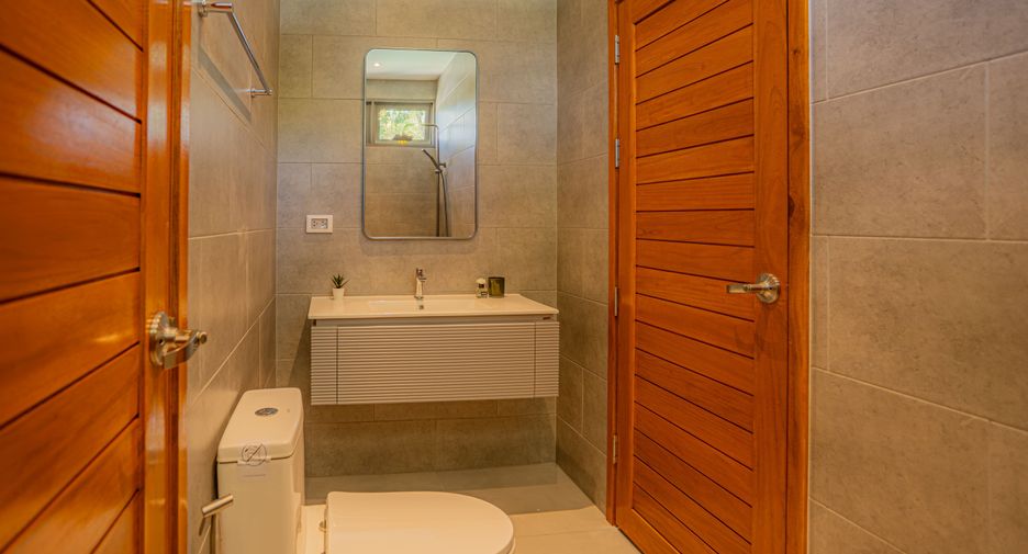 For sale and for rent 2 bedrooms villa in Thalang, Phuket