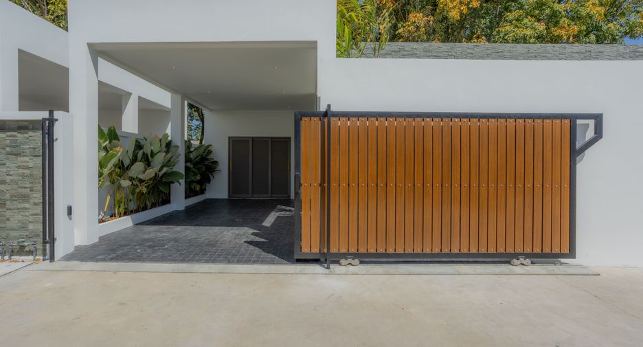 For sale and for rent 2 bedrooms villa in Thalang, Phuket
