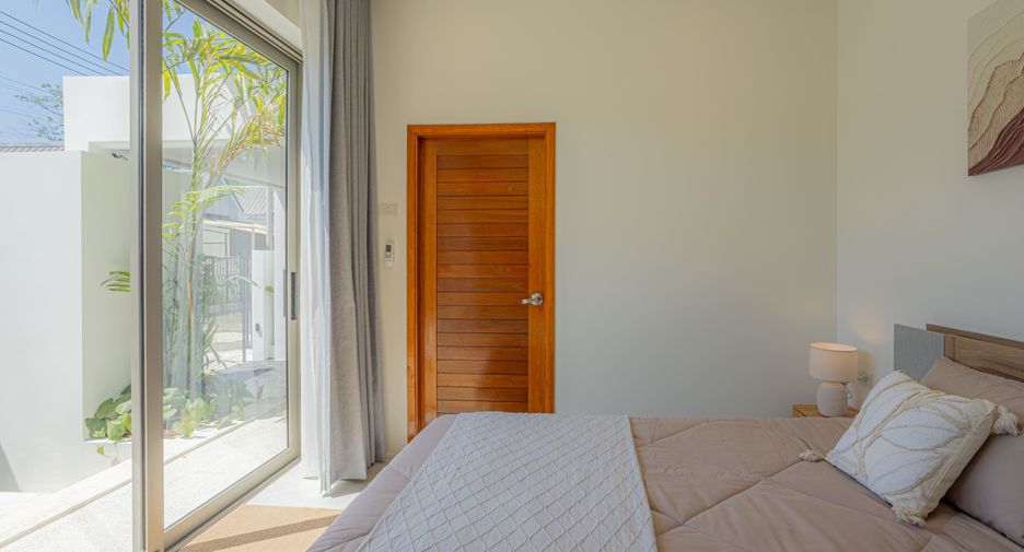 For sale and for rent 2 bedrooms villa in Thalang, Phuket
