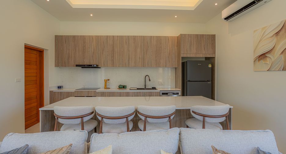 For sale and for rent 2 bedrooms villa in Thalang, Phuket