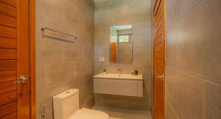 For sale and for rent 2 bedrooms villa in Thalang, Phuket