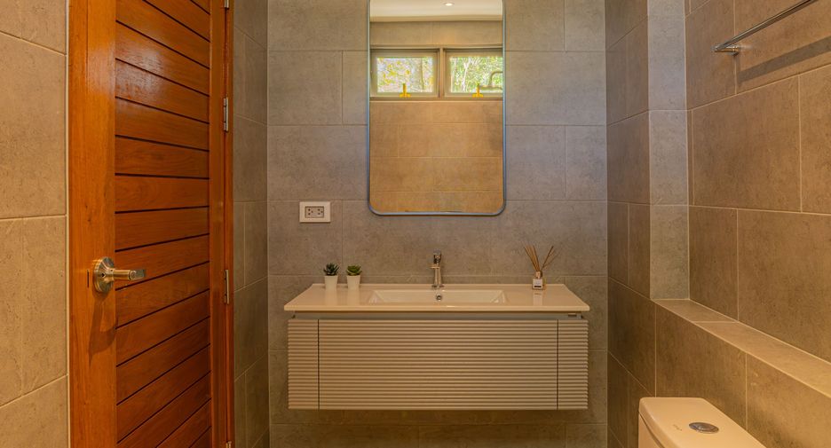 For sale and for rent 2 bedrooms villa in Thalang, Phuket