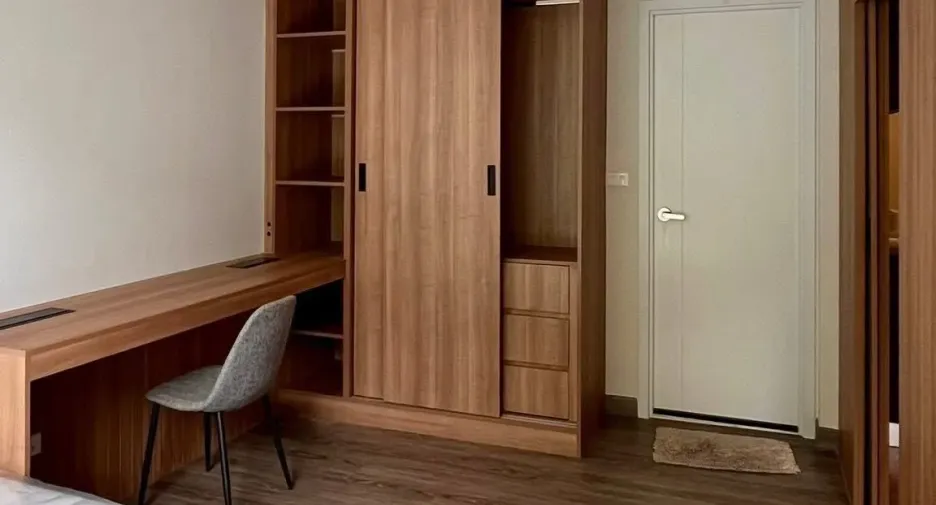 For sale and for rent 1 bed condo in Khlong San, Bangkok