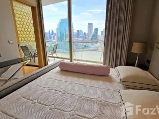 For rent 1 bed condo in Khlong San, Bangkok