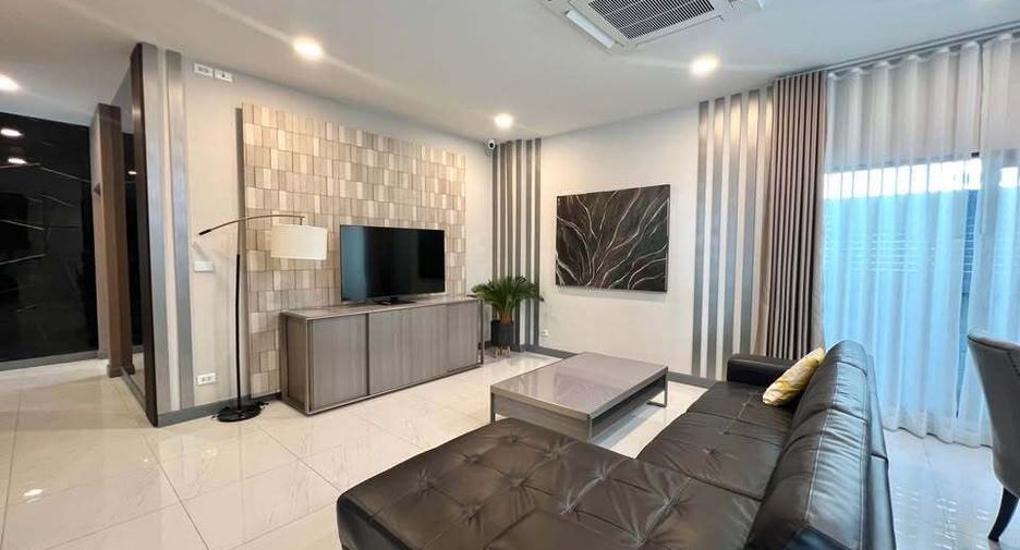 Haus zum Kauf und zur Miete mit 4 Zimmer in Bang Phli, Samut Prakan