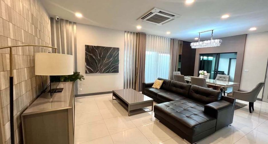 Haus zum Kauf und zur Miete mit 4 Zimmer in Bang Phli, Samut Prakan