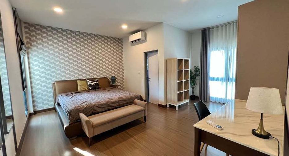 Haus zum Kauf und zur Miete mit 4 Zimmer in Bang Phli, Samut Prakan