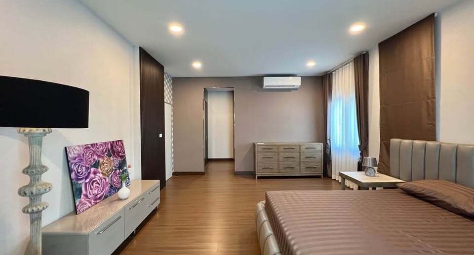 Haus zum Kauf und zur Miete mit 4 Zimmer in Bang Phli, Samut Prakan