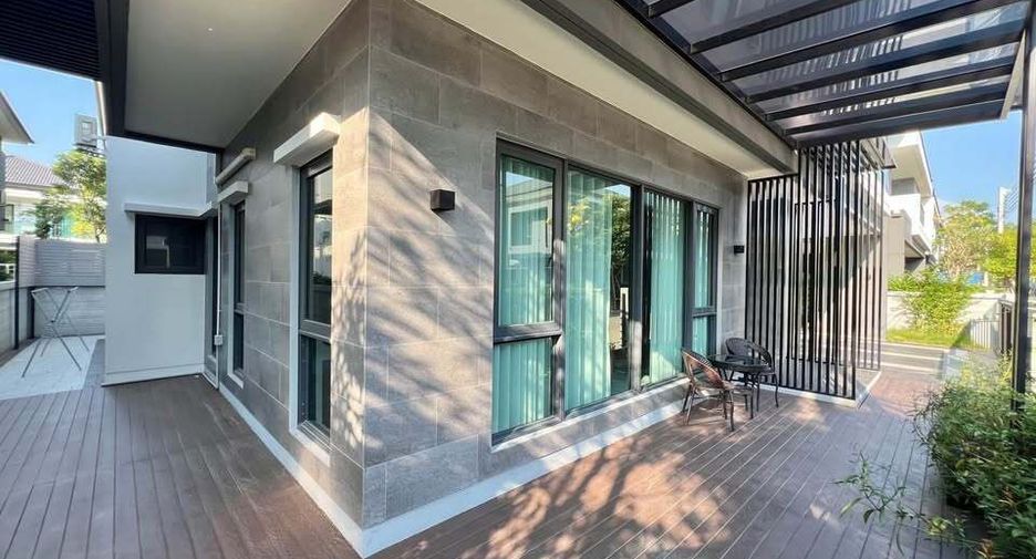 Haus zum Kauf und zur Miete mit 4 Zimmer in Bang Phli, Samut Prakan