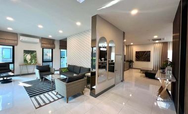 Haus zum Kauf und zur Miete mit 4 Zimmer in Bang Phli, Samut Prakan