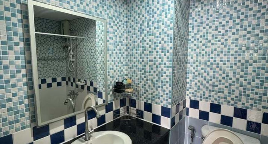 For rent 1 bed condo in Yan Nawa, Bangkok