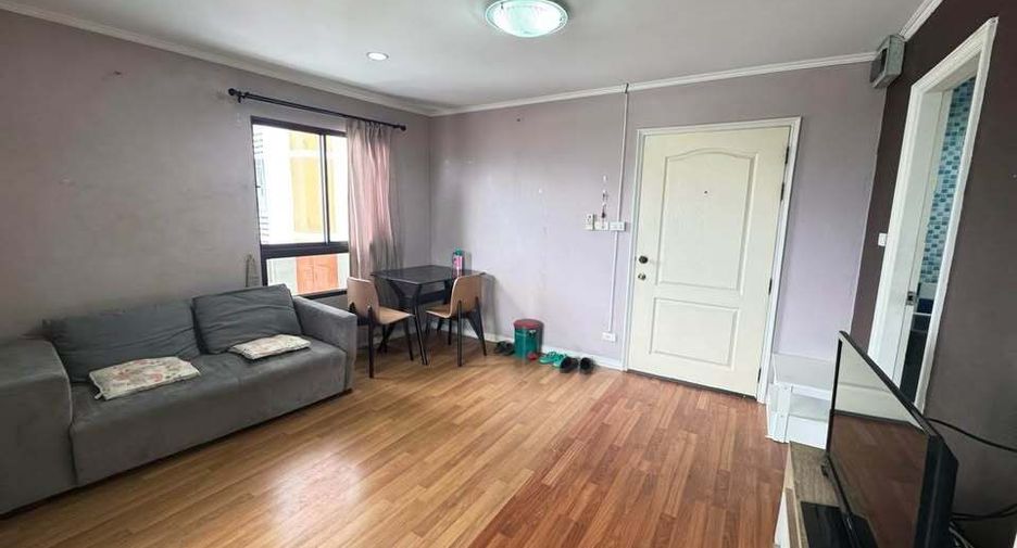 For rent 1 bed condo in Yan Nawa, Bangkok