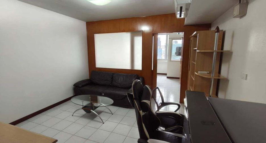 Wohnung zur Miete mit 1 Zimmer in Chatuchak, Bangkok