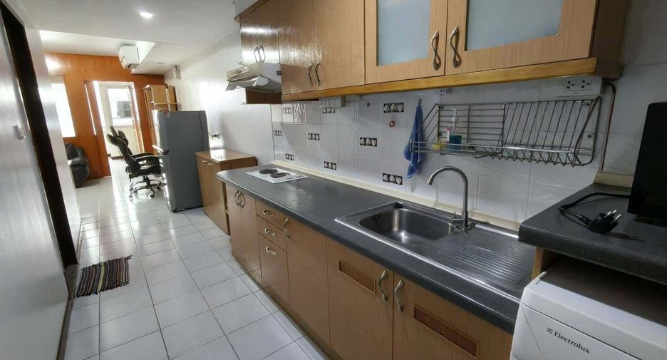 Wohnung zur Miete mit 1 Zimmer in Chatuchak, Bangkok