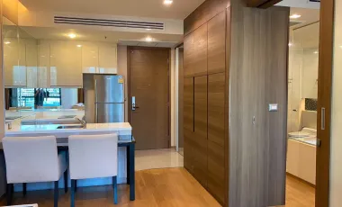 À louer 1 chambre condo à Sathon, Bangkok