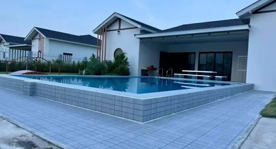 For rent 3 bedrooms villa in Hua Hin, Prachuap Khiri Khan