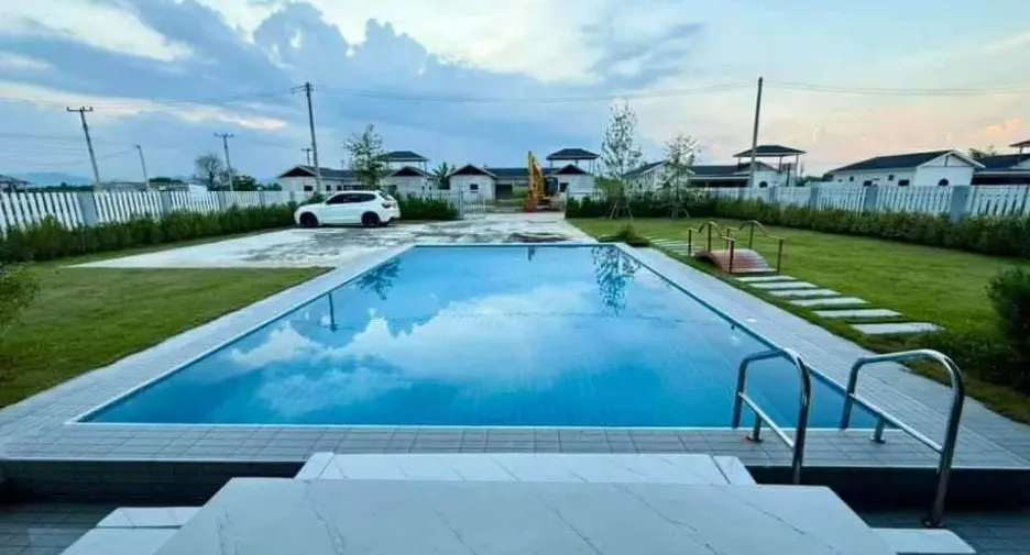 For rent 3 bedrooms villa in Hua Hin, Prachuap Khiri Khan