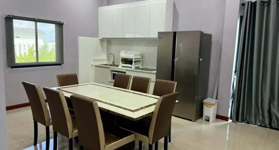 For rent 3 bedrooms villa in Hua Hin, Prachuap Khiri Khan