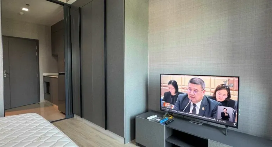 Аренда студия кондо в Банг Капи, Бангкок