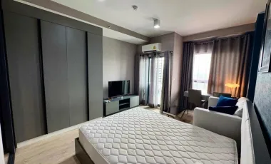 Condo en alquiler de estudio en Bang Kapi, Bangkok