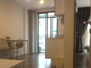 For sale 1 bed condo in Bang Kapi, Bangkok