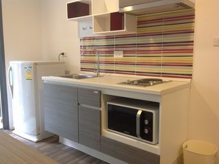 For sale 1 bed condo in Bang Kapi, Bangkok