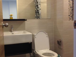 For sale 1 bed condo in Bang Kapi, Bangkok