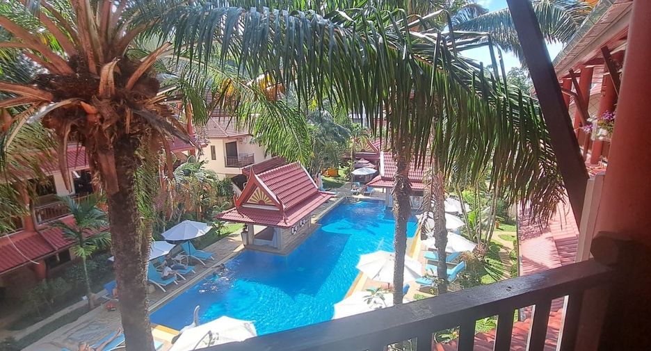For rent 2 bedrooms condo in Kathu, Phuket