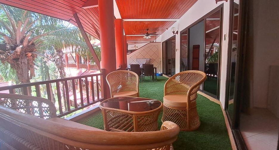 For rent 2 bedrooms condo in Kathu, Phuket