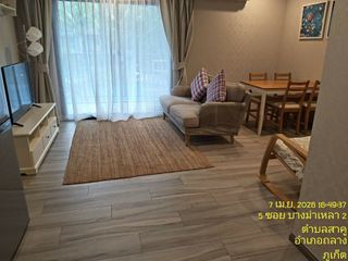 For Rent Studio Condo In Thalang, Phuket