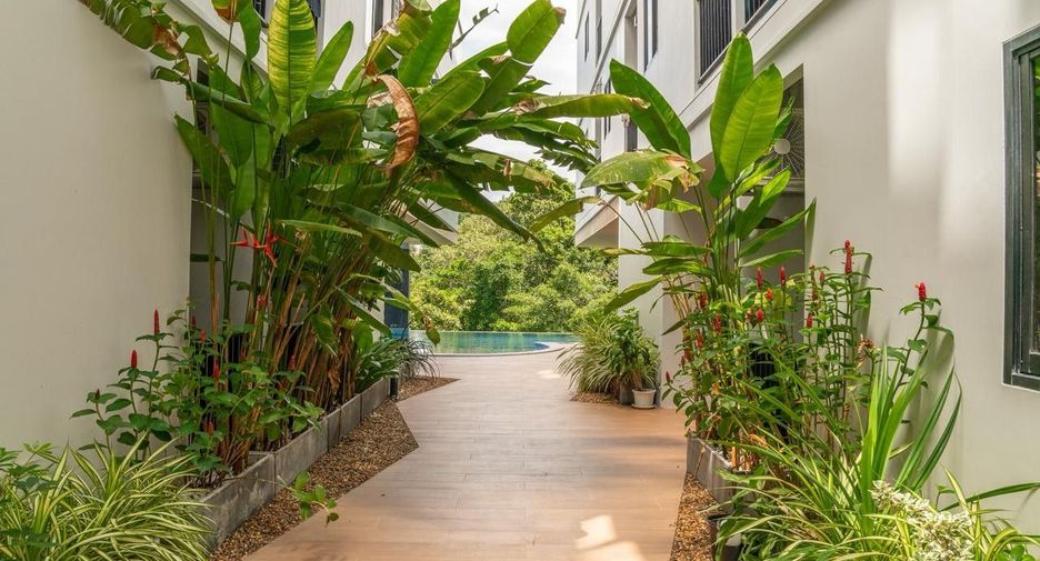 For sale studio condo in Thalang, Phuket