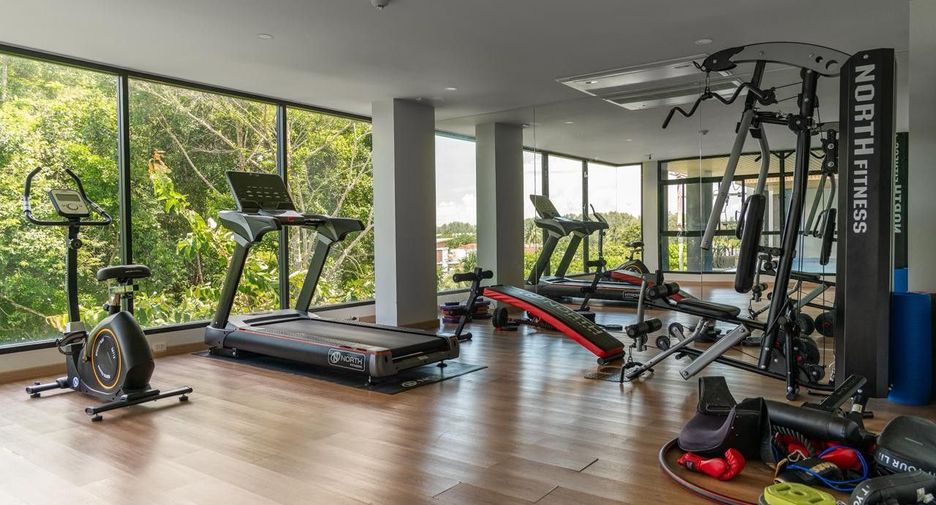 For sale studio condo in Thalang, Phuket