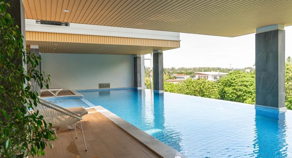 For sale studio condo in Thalang, Phuket