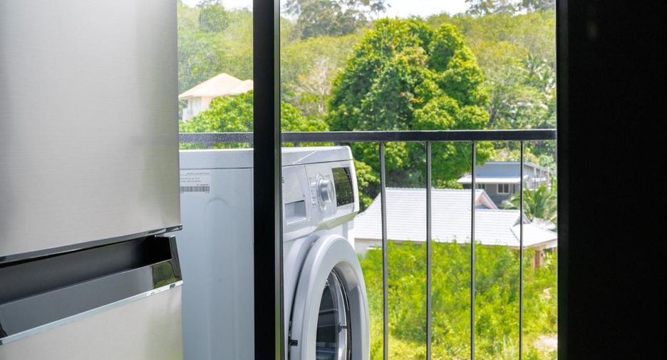 For sale studio condo in Thalang, Phuket