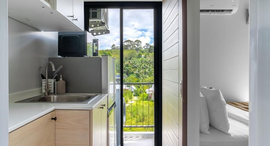 For sale studio condo in Thalang, Phuket